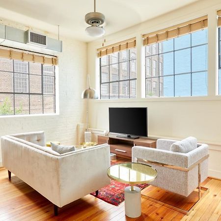 Апарт отель Sonder At Constance Lofts Новый Орлеан Экстерьер фото