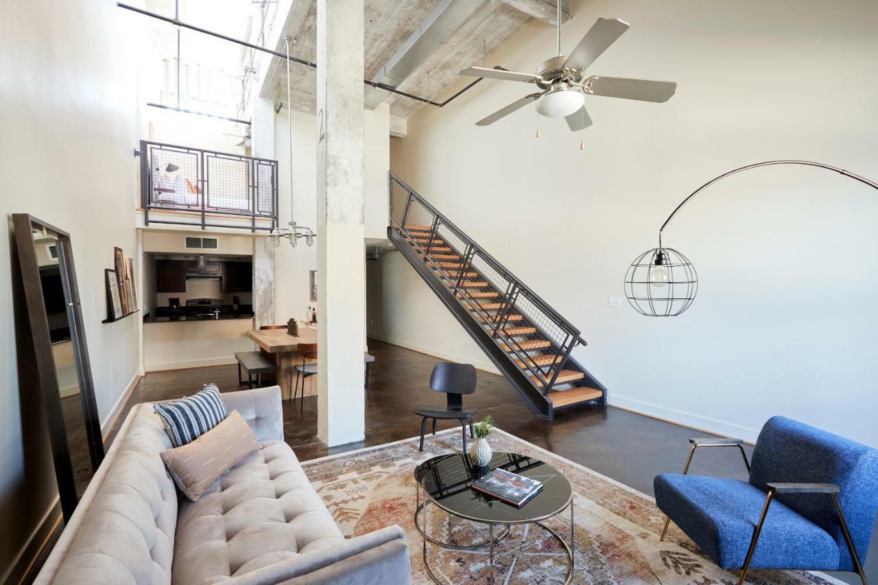 Апарт отель Sonder At Constance Lofts Новый Орлеан Экстерьер фото