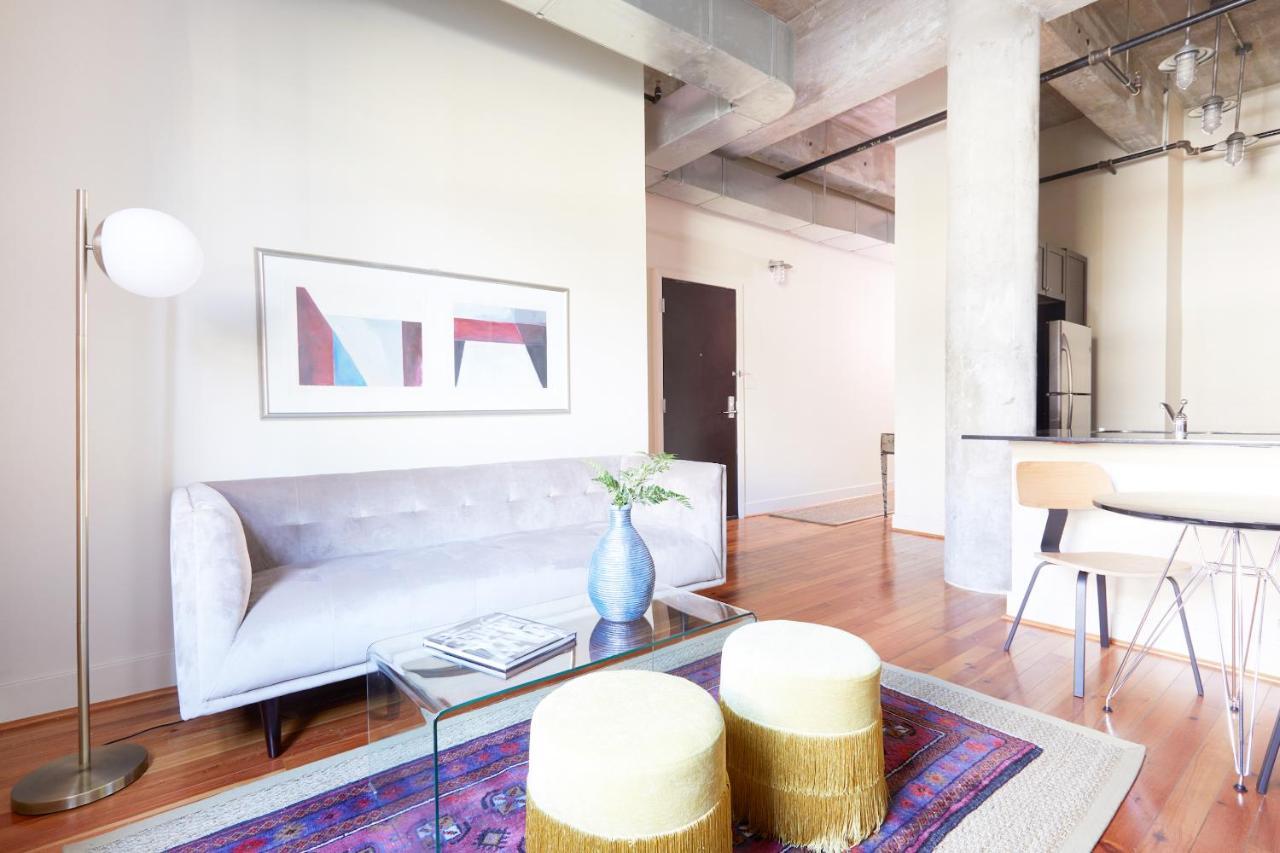 Апарт отель Sonder At Constance Lofts Новый Орлеан Экстерьер фото