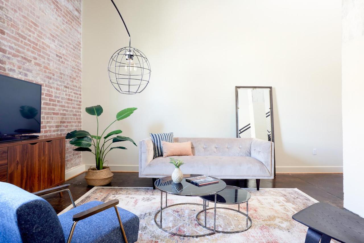 Апарт отель Sonder At Constance Lofts Новый Орлеан Экстерьер фото